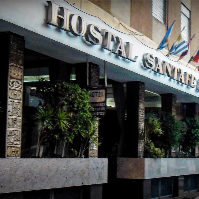 Hostal Santa Fe de La Veracruz