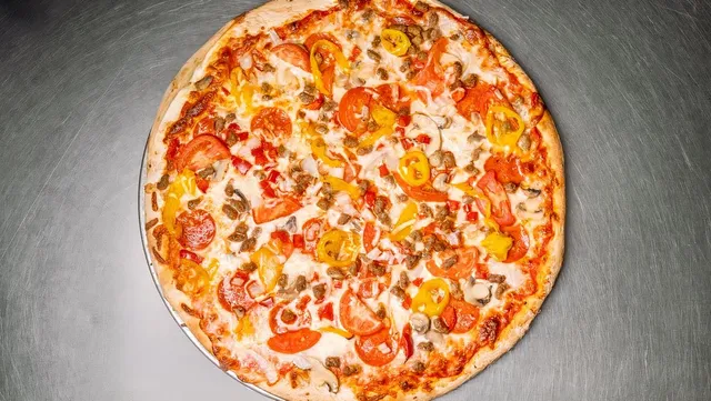 Mama Mias Pizza & Wings