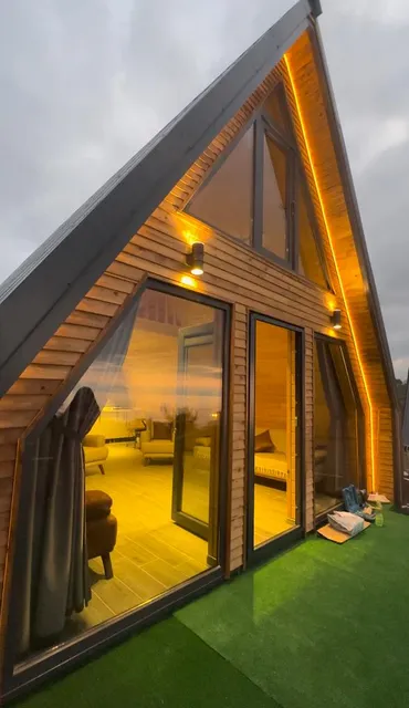 Trabzon Bungalov Evleri