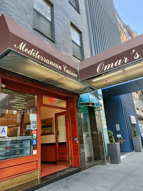 Omar Mediterranean Cuisine