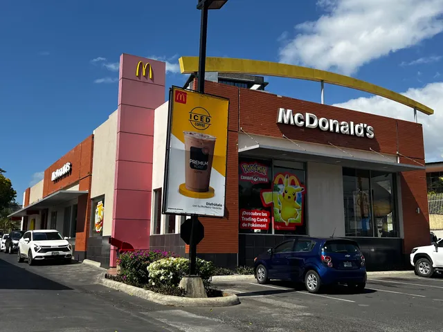 McDonald's Plaza España