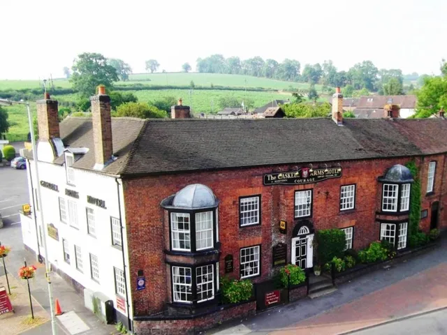 The Gaskell Arms Hotel and Restaurant