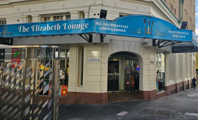 Elizabeth Cafe