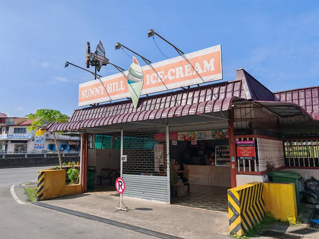 Sunny Hill Ice-Cream