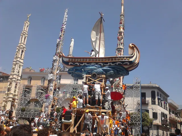 Festa dei Gigli