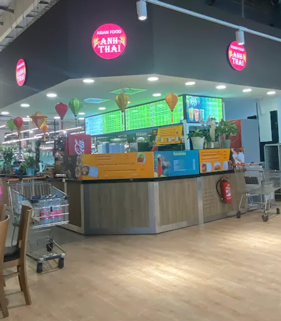 Anh Thai - Asian Food
