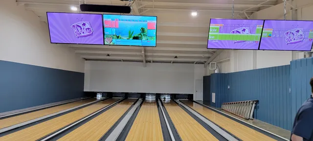 Holy Rollers Bowling & Recreation