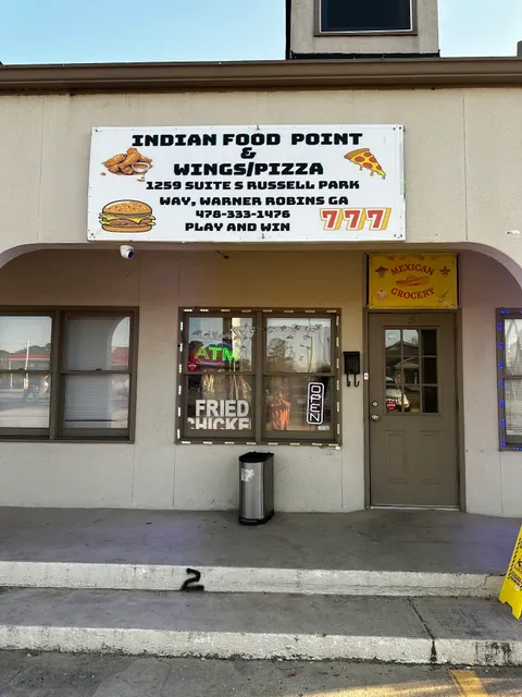 Indian Food Point & Fast Food