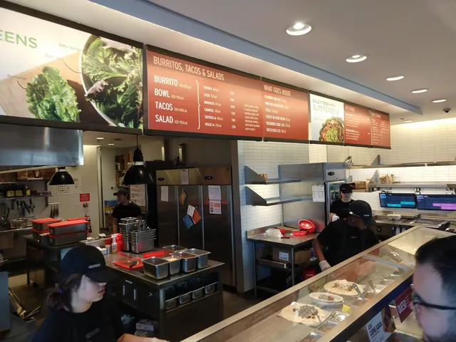 Chipotle Mexican Grill