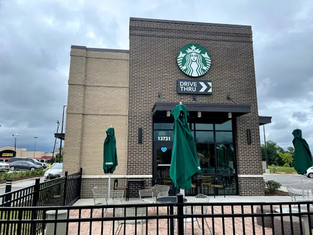 Starbucks Indian Trail