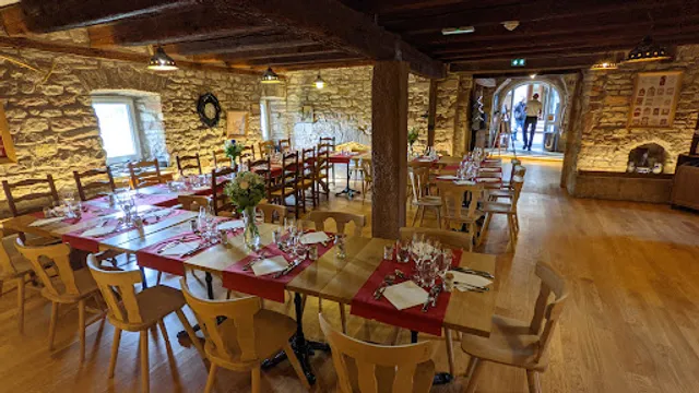 Restaurant Le Biblenhof