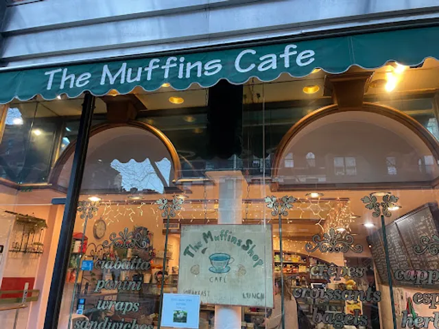 Muffins Cafe