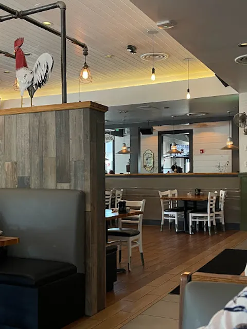 Iron Rooster - Hunt Valley