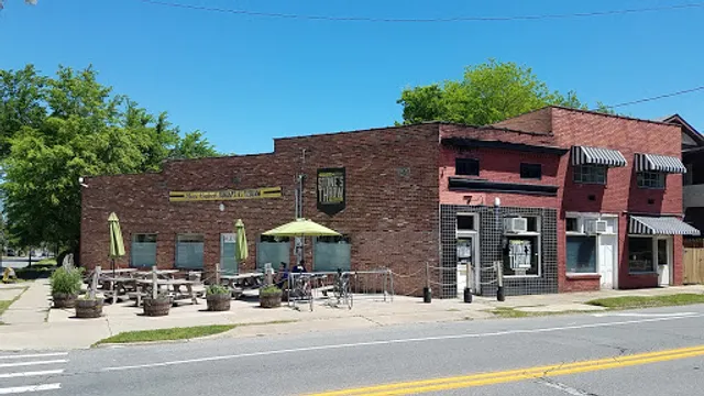 Stone's Throw Brewing MacPark Brewpub & Biergarten