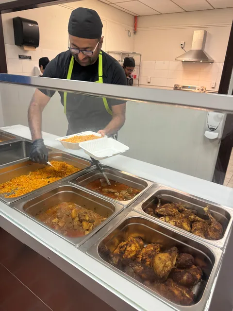 Biriyani House 786 Ltd