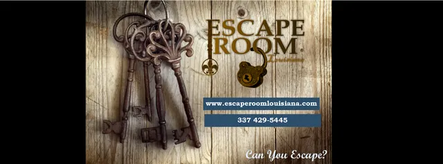 Escape Room Louisiana
