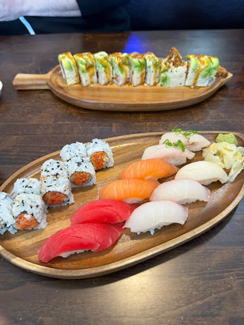 Ichiban Sushi and Chinese Bistro