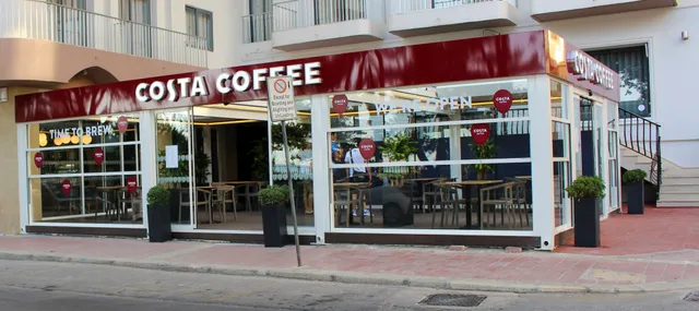 Costa Coffee Tower Road