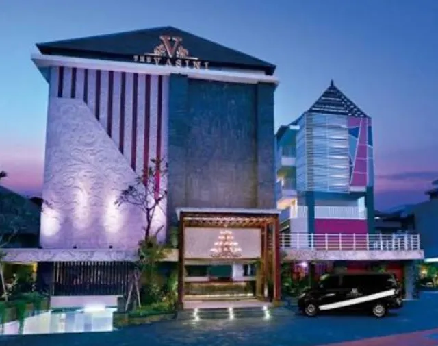 The Vasini Smart Boutique Hotel