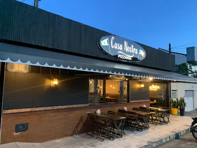 Casa Nostra Pizzaria Linhares