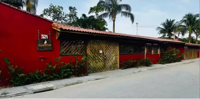 Ganesh Chalés São Sebastião