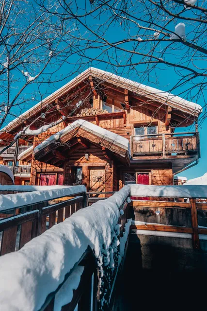 Les Chalets de Marie aux 2 Alpes