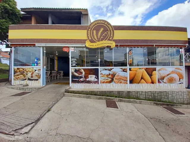 Panificadora e Confeitaria São Gabriel