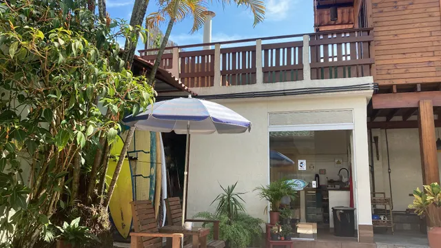Bertioga Beach Hostel