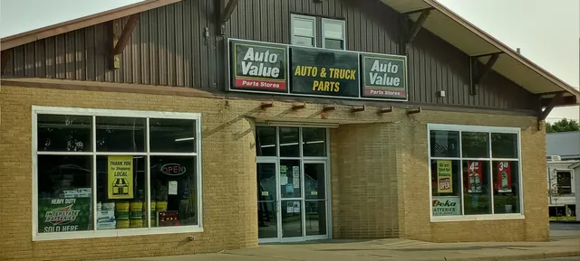 Speedway Auto Parts