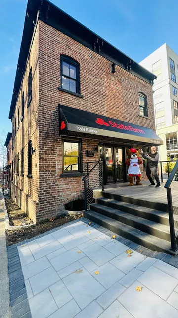 Kyle Rourke - State Farm Insurance Agent