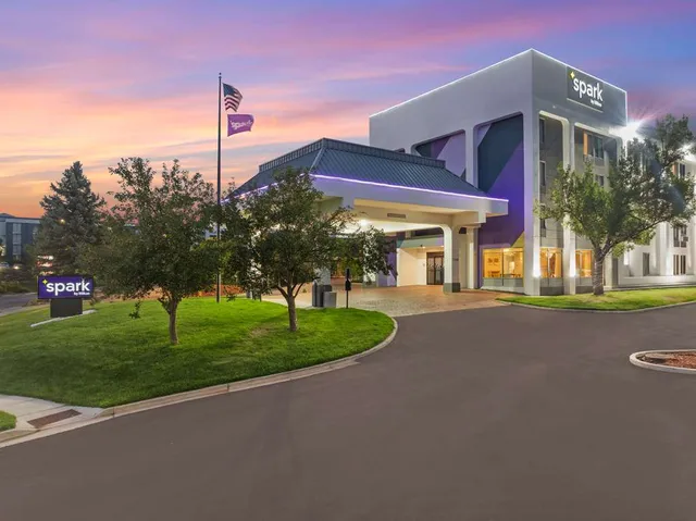 Spark by Hilton Colorado Springs I 25 Central