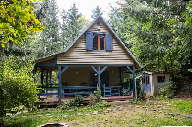 Romantická chata na Richňave