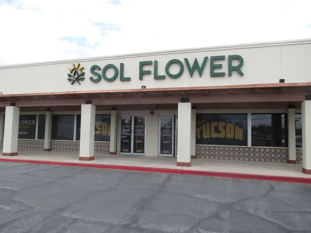 Sol Flower Dispensary Foothills