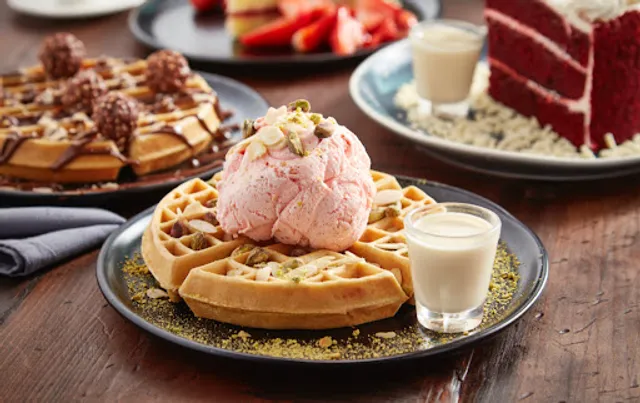 D Spot Desserts Oakville