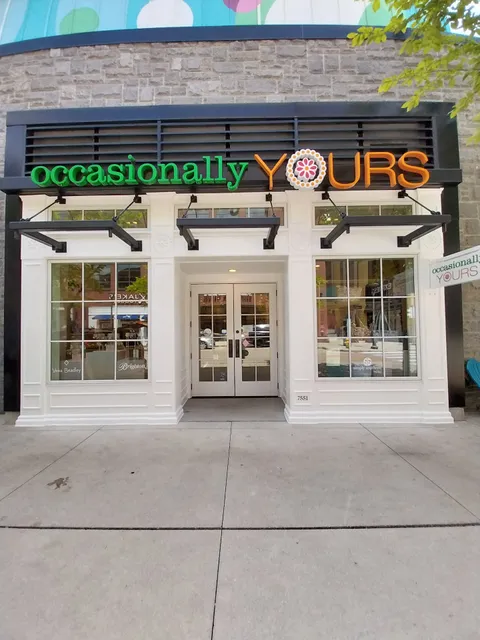 Occasionally Yours Liberty