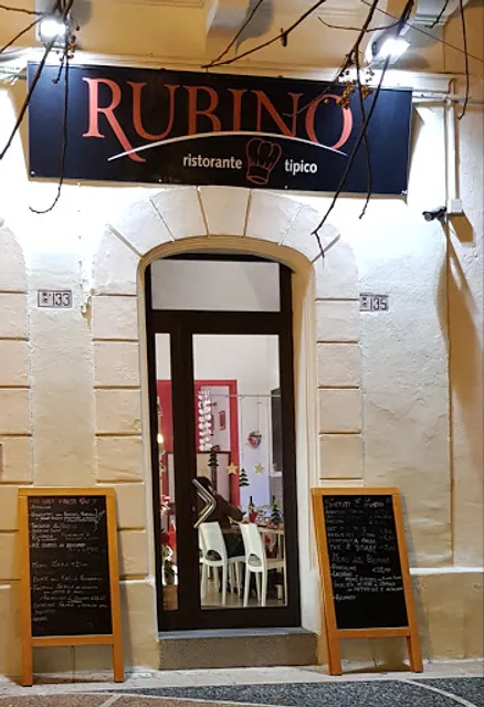 Rubino Ristorante Tipico