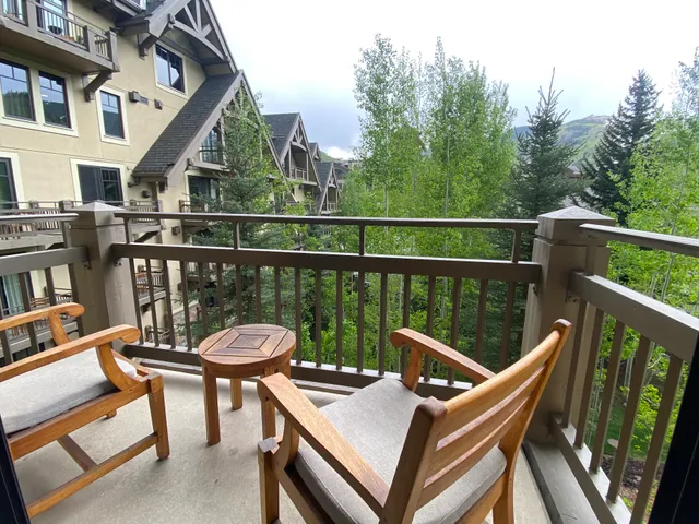 The Spa at Four Seasons Resort and Residences Vail