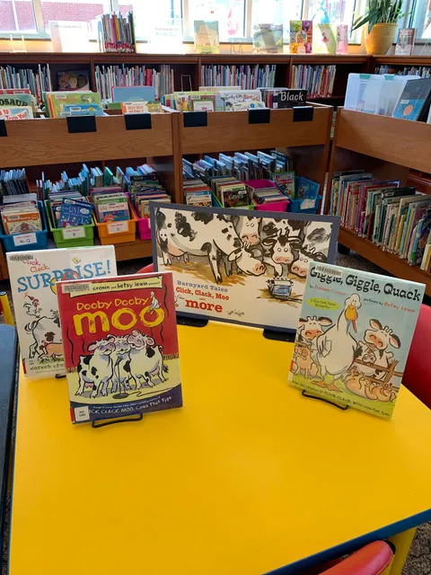 Otterbein Public Library