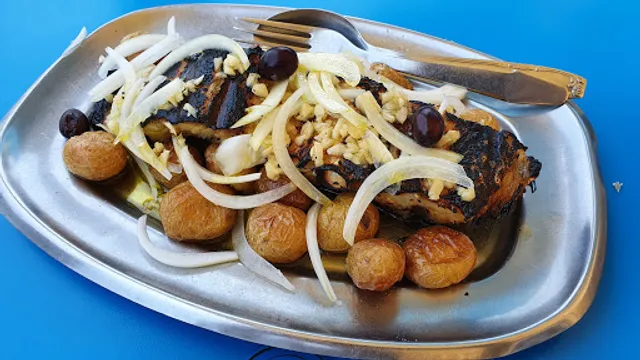 O rei da batata a murro