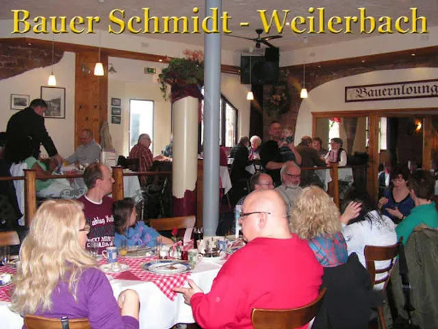 Bauer Schmidt Budget-Hotel-Restaurant