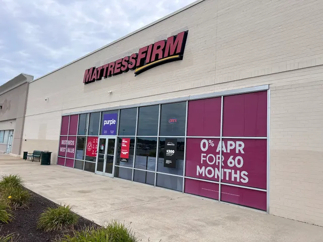 Mattress Firm Cumberland Mall
