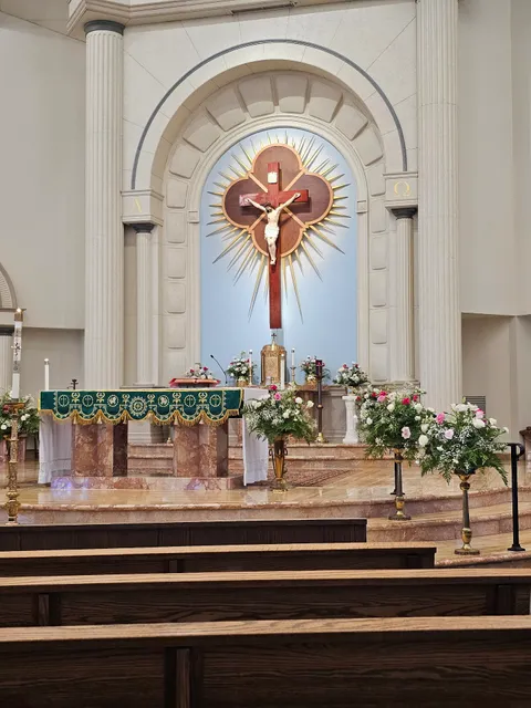 St Paul Catholic Church