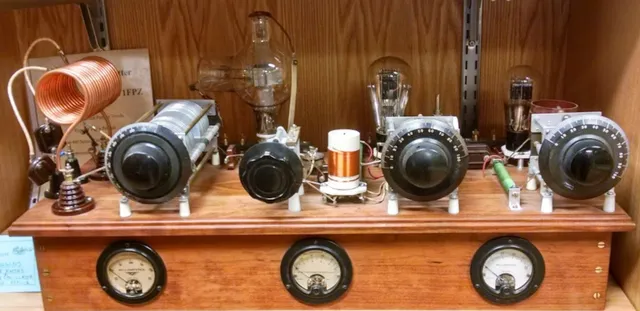 Antique Wireless Museum