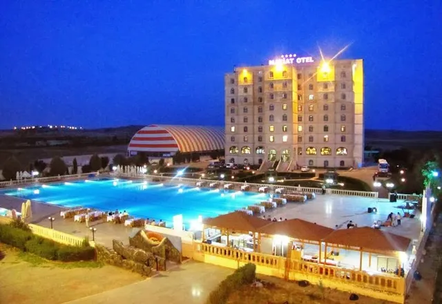 Matiat Hotel Mardin / Midyat