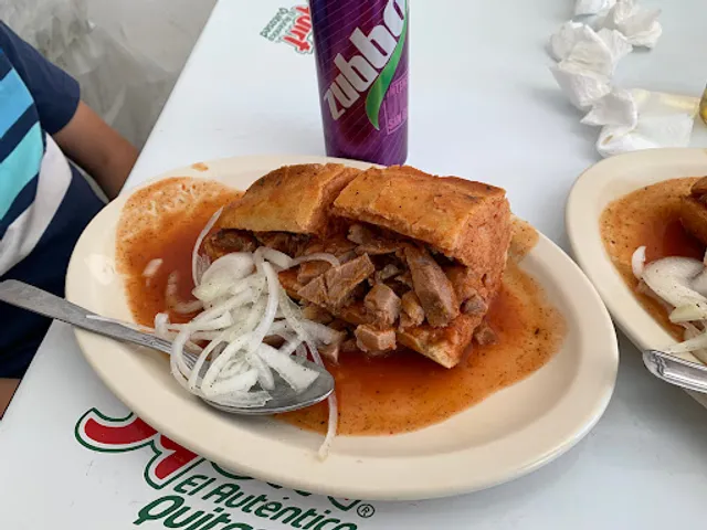 Tortas Ahogadas El Tapatío