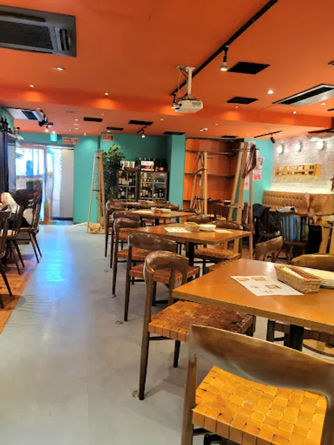 地中海料理専門店 Mar Mare