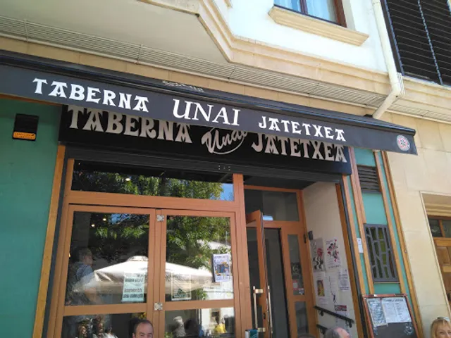Taberna Unai Jatetxea