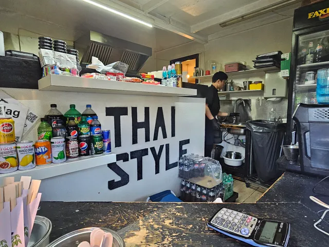 Thai Style Takeaway