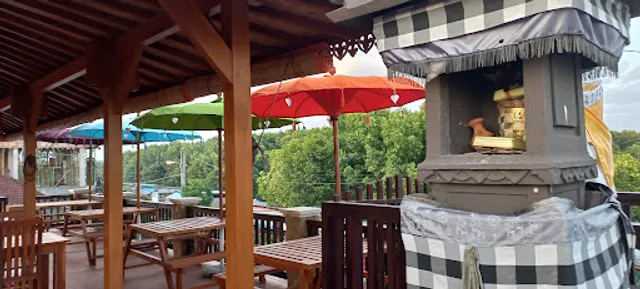 Warung Ikan Bakar Bale Bedeg