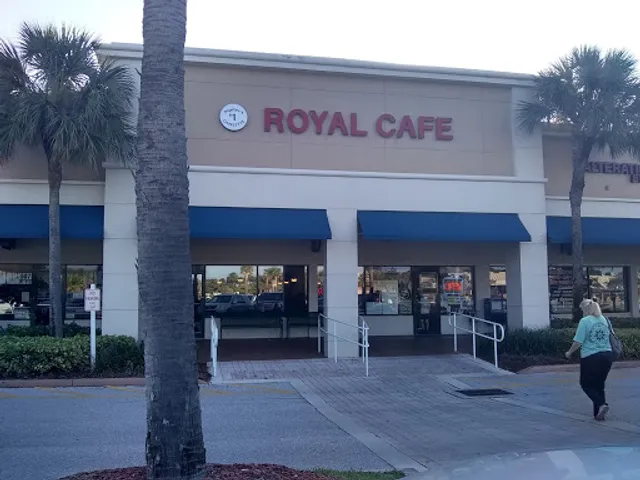 The Royal Cafe
